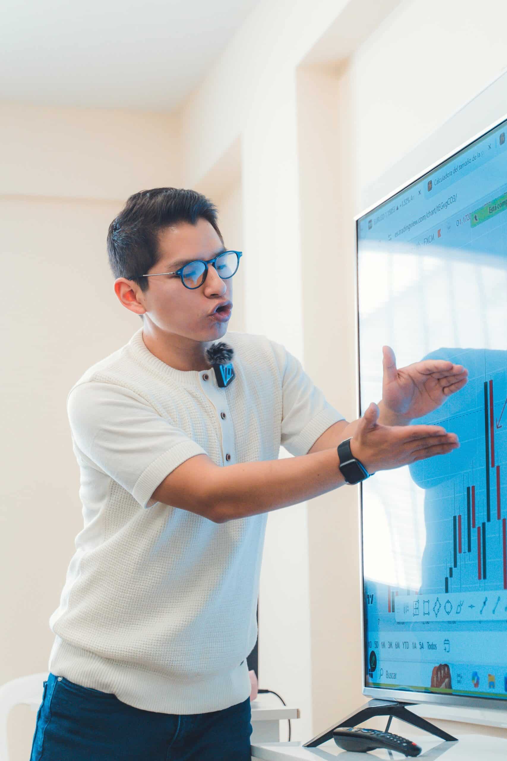 DANIEL ENRIQUE TRADING